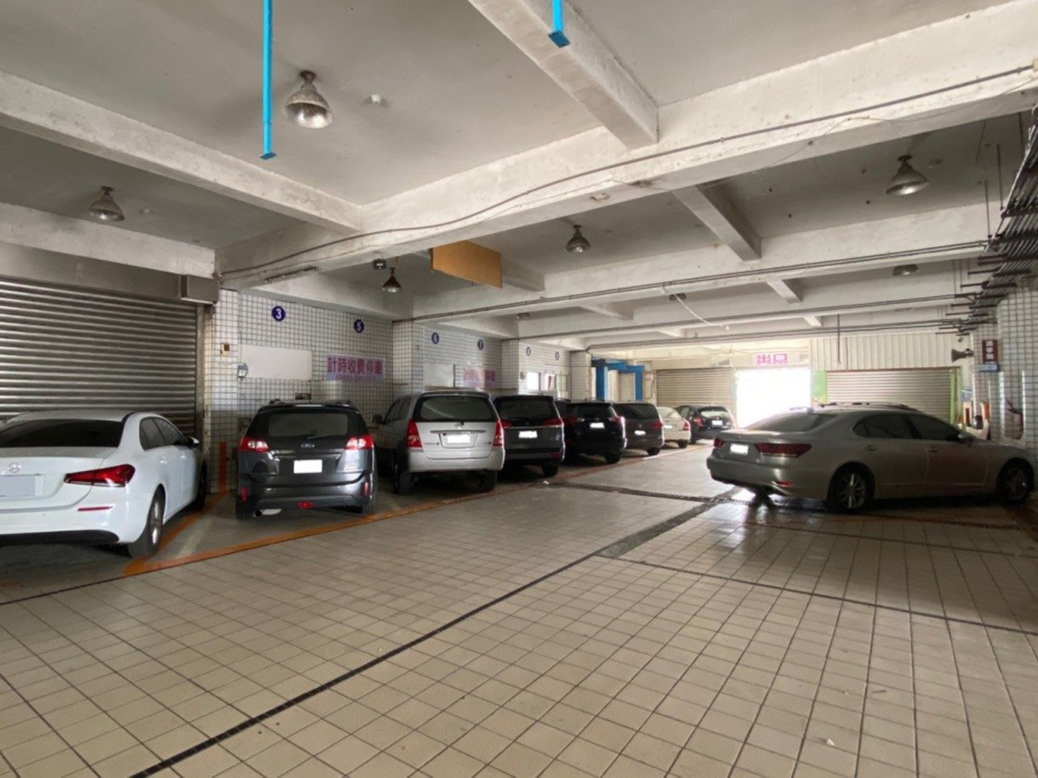 停車場照片2